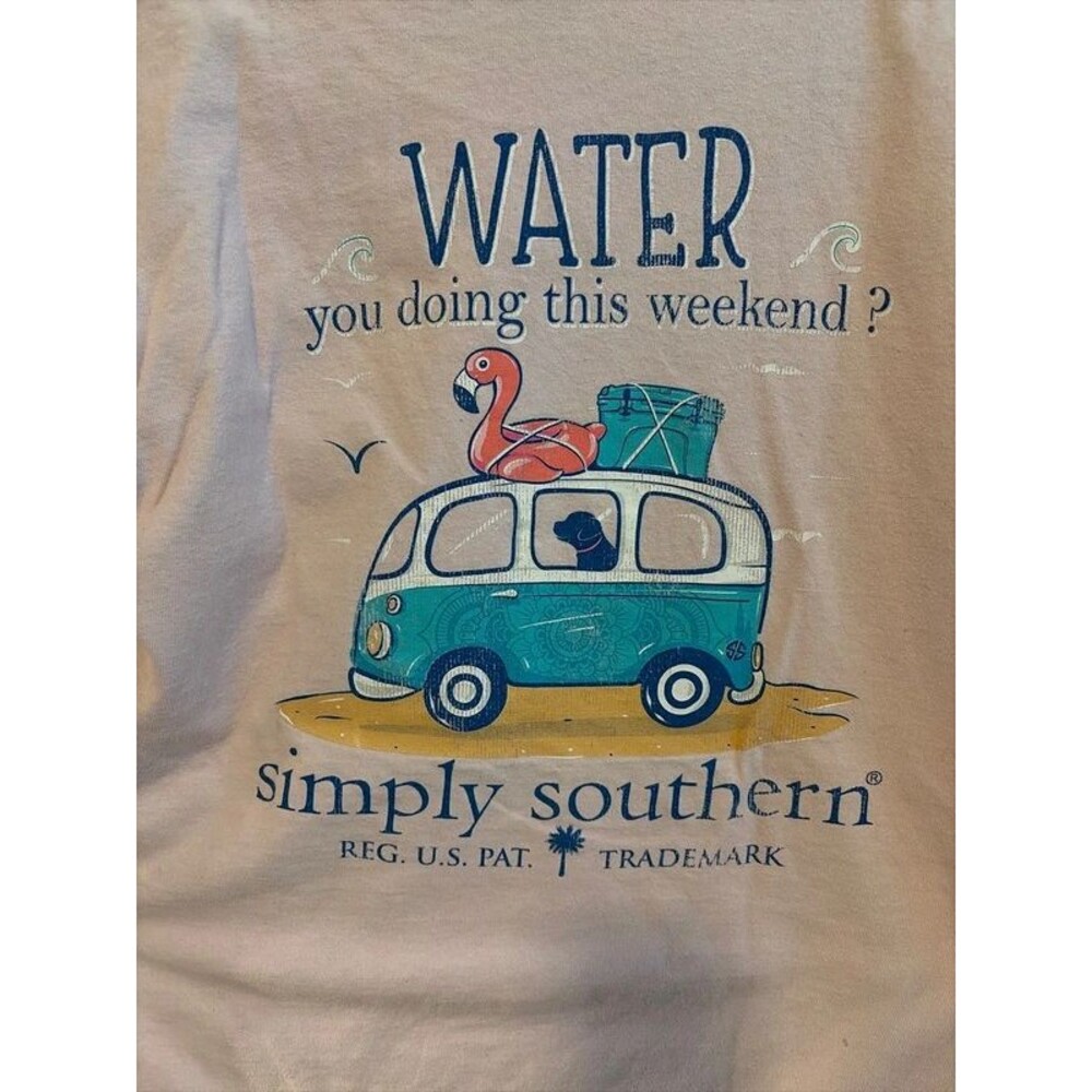 Simply Southern shirt